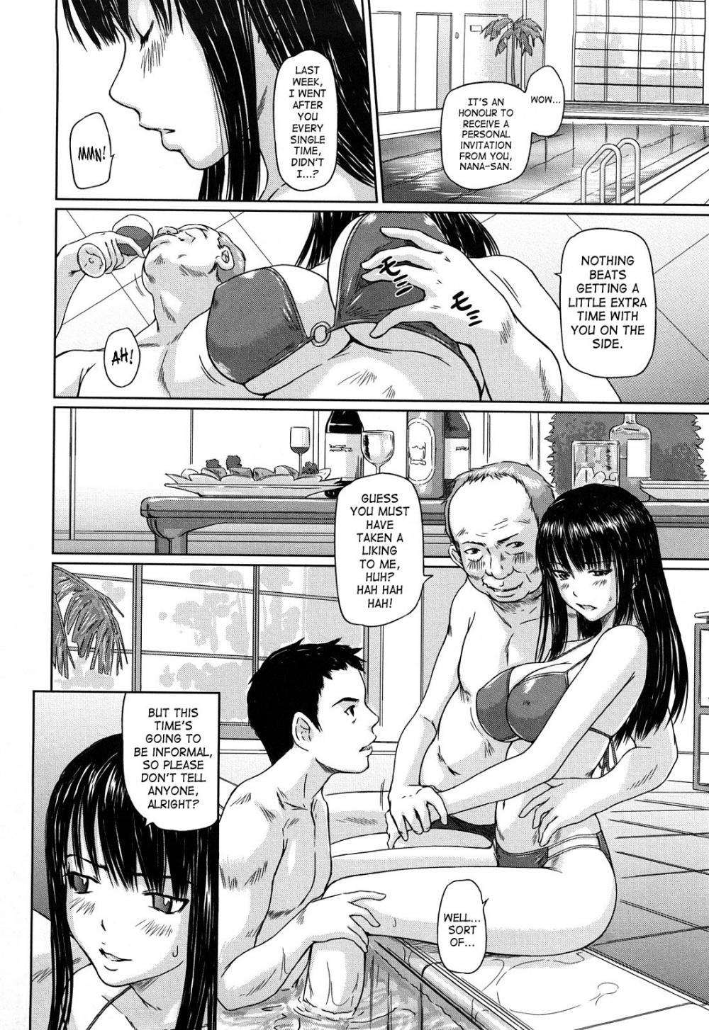 Hentai Manga Comic-Mai Favorite-Chapter 4-2